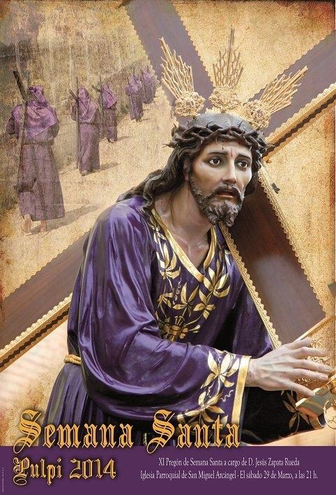 Semana Santa en Pulpí  
